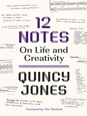 cover image of 12 Notes